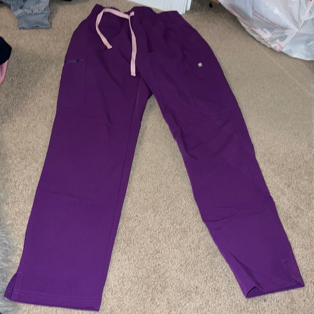 FIGS- purple